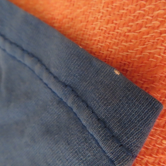 Vintage Mickey Inc Walt Disney World T-Shirt Size XL blue, Made In U.S.A. - Picture 3 of 7